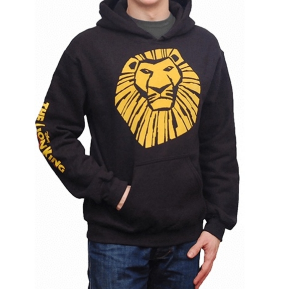 disney lion king hoodies